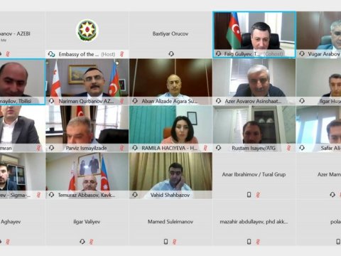 ASK Gürcüstandakı Azərbaycanlı İş Adamları Birliyi ilə əməkdaşlıq edəcək