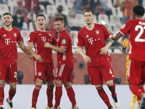 “Bavariya” dünya çempionu oldu