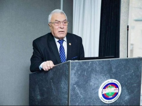 ATU-nun kafedra müdiri vəfat etdi