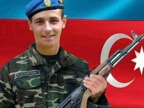 “Mənim üçün ağlamayın...” - Ruhu Qarabağda dolaşan ŞƏHİD  