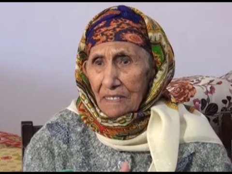 Azərbaycanın 131 yaşlı pensiyaçısının real yaşı 95 imiş