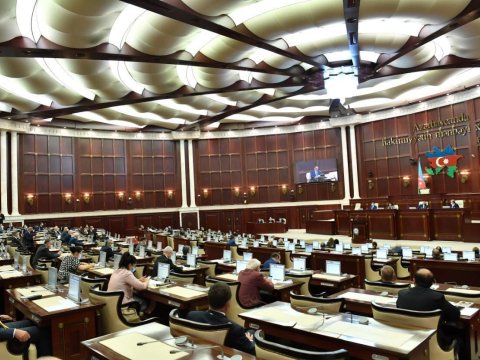 Prezidentin xüsusi nümayəndəsinin hüquqi statusu müəyyən edilir