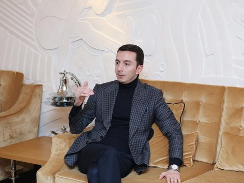 Ceyhun Əli işdən çıxmasından DANIŞDI