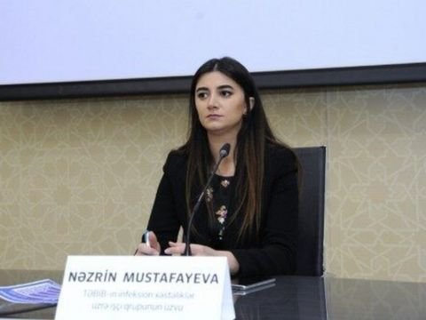 TƏBİB rəsmisi maska taxmamaqla bağlı fikrinə AYDINLIQ GƏTİRDİ