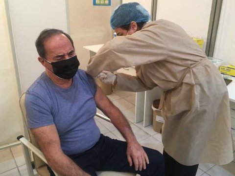 “Vaksin qurtuluşun yeganə yoludur” - Tanınmışların peyvənd ÇAĞIRIŞI  