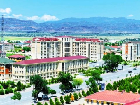 İki rayonun ərazi bölgüsündə dəyişiklik edilir