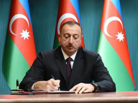Prezidentdən Dövlət Miqrasiya Xidməti ilə bağlı FƏRMAN