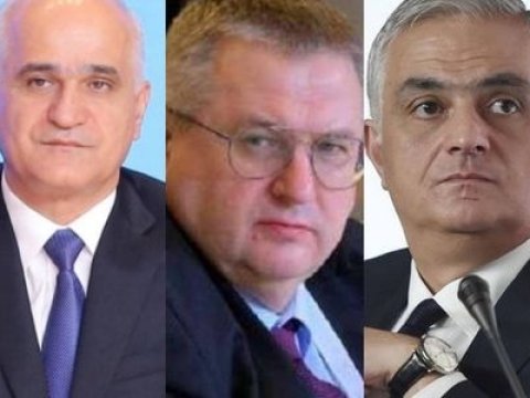 Azərbaycan, Rusiya və Ermənistan baş nazirlərinin müavinləri görüşüb