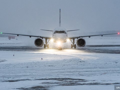 Moskvada 40-dan çox aviareys ertələndi