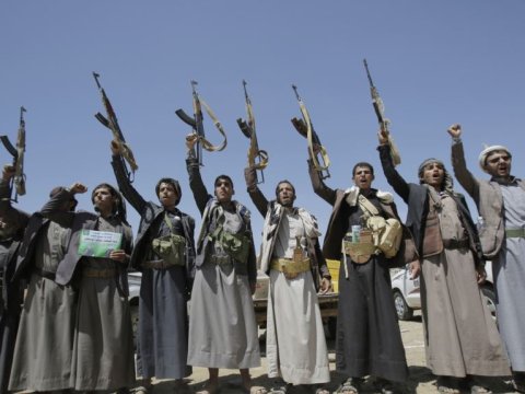 ABŞ husiləri terror təşkilatları siyahısından çıxaracaq