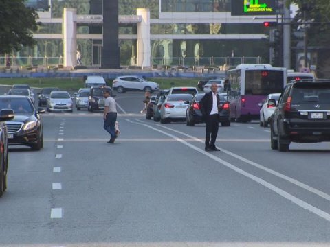 Azərbaycanlı sürücülərin yol verdiyi əsas XƏTALAR