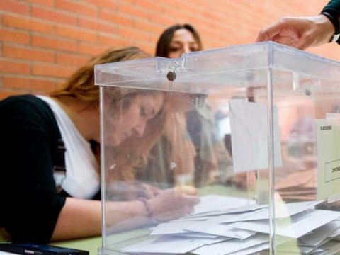 Kataloniyada parlament seçkiləri keçirilir