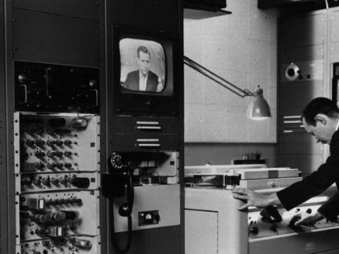 14 fevral - Azərbaycanda televiziyanın yarandığı gün...