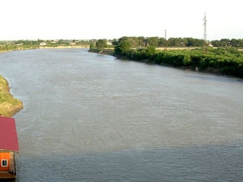 Kürdə suyun səviyyəsi sürətlə azalmağa başladı