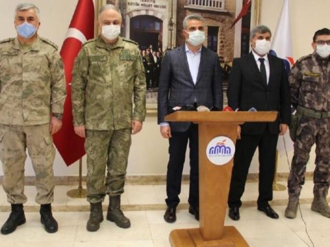 PKK-nın qətlə yetirdiyi 13 Türkiyə vətəndaşından 10-nun kimliyi müəyyənləşdi