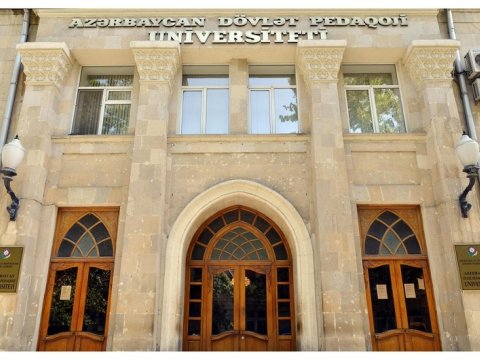 Universitet özünə sui-qəsd edən gənclə bağlı məlumat yaydı