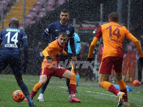 “Qalatasaray”dan növbəti qələbə