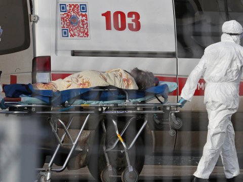 Rusiyada daha 430 nəfər koronavirusdan öldü