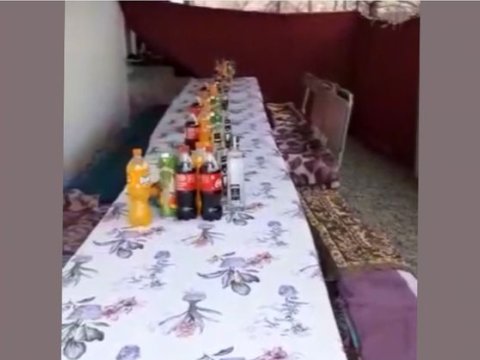 Ağsuda toy edənlər cərimələndi