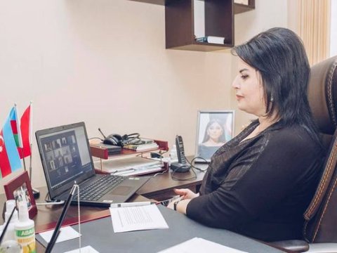 Monitorinq Mərkəzi radio rəhbərləri və tanınmış aparıcıları bir araya gətirdi