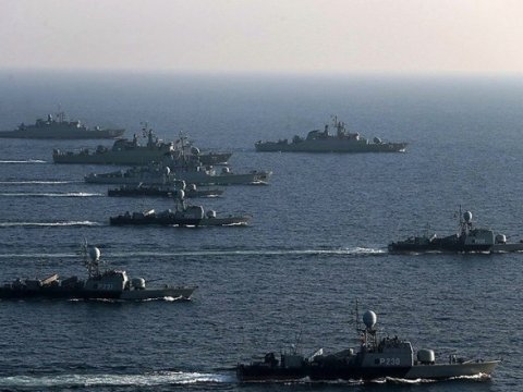 Rusiya ilə İran birgə hərbi təlimlər keçirəcək