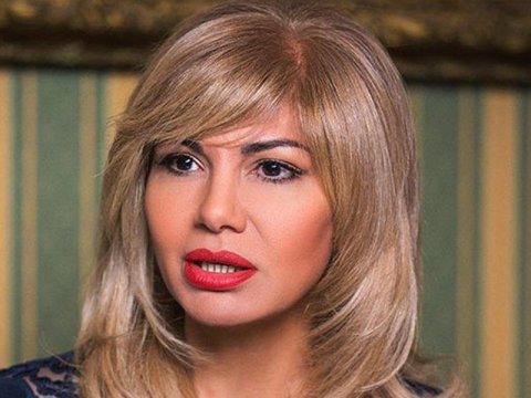 Nərgiz Cəlilova televiziyalarda maaş azlığından şikayətləndi