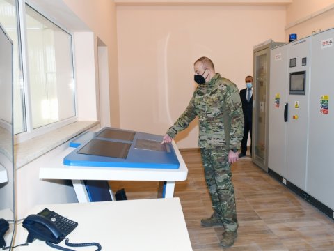 “Şuşada elektrik yarımstansiyası inşa edilir” - İlham Əliyev