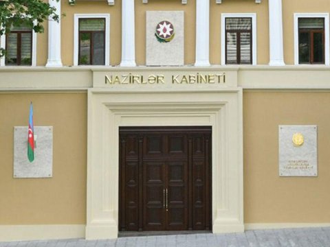 Hökumət Milli Məclisə hesabat verəcək