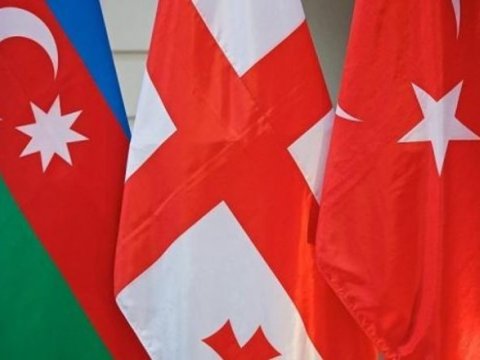 Azərbaycan, Türkiyə, Gürcüstan XİN rəhbərləri Bakıda görüşəcək