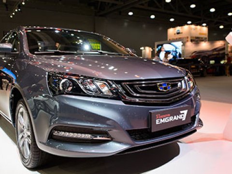 “Geely” 18 mindən çox avtomobili geri çağırır