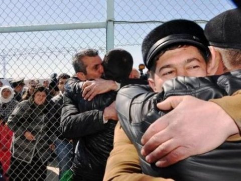 Əfv Komissiyası 5 saata 155 müraciətə BAXDI