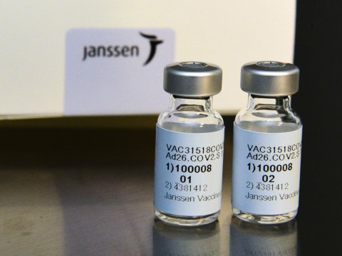 “Janssen” də koronavirusa qarşı peyvənd hazırlayıb