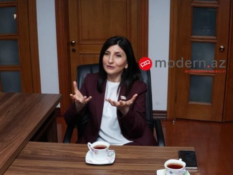 “Şəhid və qazi analarının istəkləri var” - Deputatla MÜSAHİBƏ   
