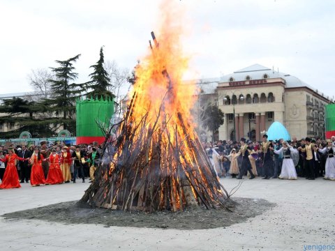 Novruz bayramında 9 gün iş olmayacaq