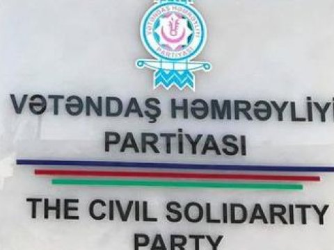 VHP-də yeni təyinatlar: Mərkəzi İcra Aparatı formalaşıb
