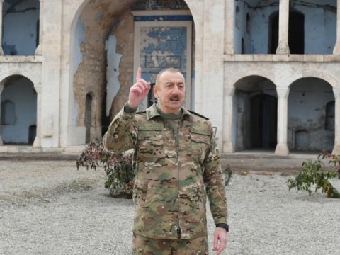 Torpaqların bərpası prosesi başlanıb
