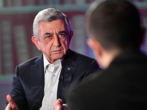 Azərbaycan aprel döyüşlərini niyə dayandırıb? - Paşinyan tərəfdarları Serj Sarkisyanı ifşa etdilər - QALMAQAL