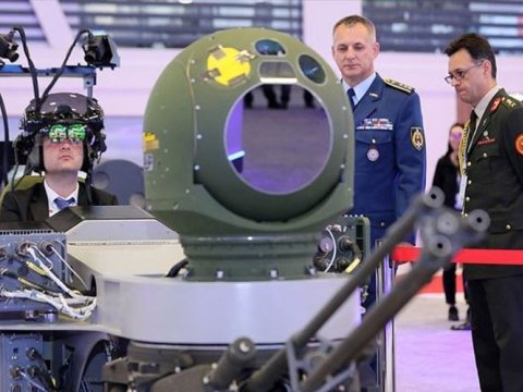 Azərbaycan Türkiyədə müdafiə sənayesi sərgisində iştirak edəcək