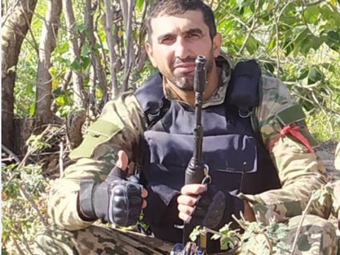 Xüsusi təyinatli zabit - Şuşa döyüşlərinin QAZİSİ