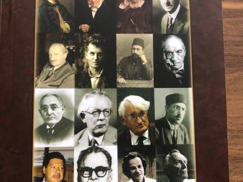“Firudin bəy Köçərli” mükafatı deputata təqdim olundu - FOTO