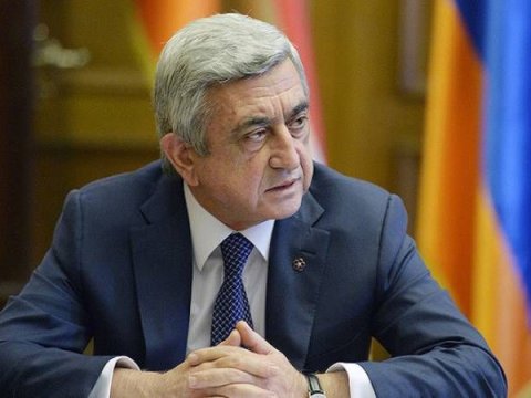 Sarkisyanın “İsgəndər” açıqlamasından alınan MESAJLAR