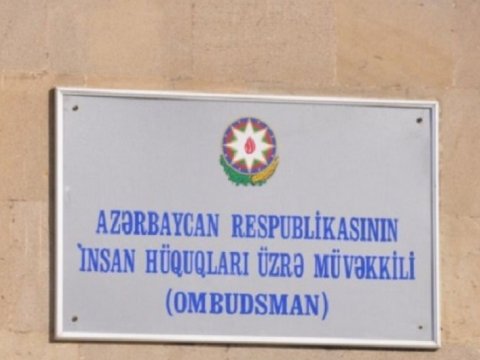 Ombudsman Aparatında yeni sektor yaradıldı
