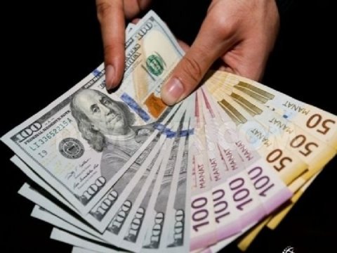 Dolların sabaha olan məzənnəsi