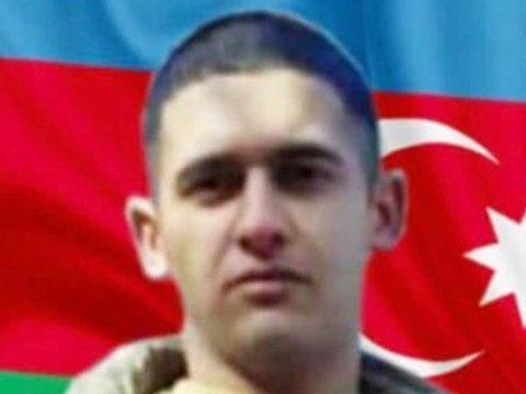 Daha bir şəhidimiz dəfn olundu – FOTO