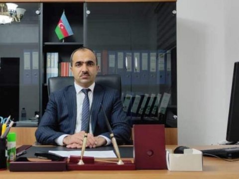 Daha bir icra hakimiyyətində Vətən müharibəsi iştirakçısına vəzifə verildi