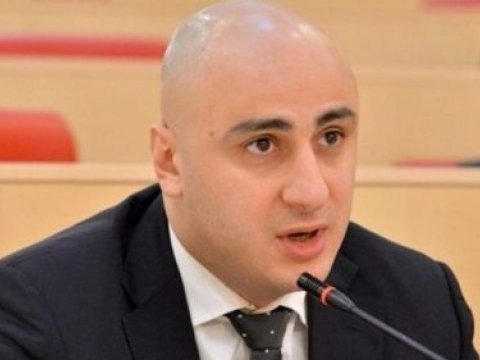 Gürcüstanda müxalifət liderinin həbsinə qərar verildi