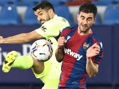 “Atletiko” səfərdə xal itirdi