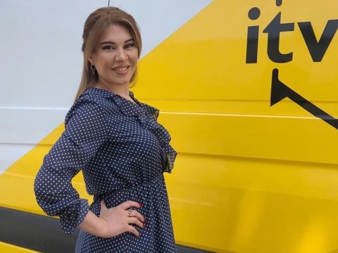 Bizimkilər - İTV-nin aparıcısı: “Bu işi gərək o qədər sevəsən ki...” - MÜSAHİBƏ