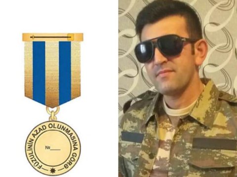 Bizim əsgər - Hər iki gözünü itirən QAZİ: “Azad etdiyim torpaqları görmək istərdim” - MÜSAHİBƏ  