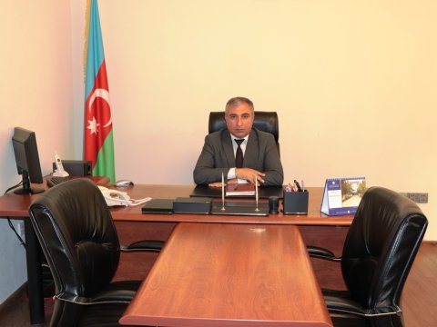Vətən Müharibəsinin iştirakçısı sektor müdiri TƏYİN OLUNDU